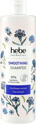 Hebe Cosmetics Smoothing Shampoo Wygładzający Szampon Do Włosów 400 ml