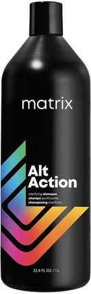 Matrix Pro Backbar Alt Action Szampon Przygotowujący Do Koloryzacji 1000 ml