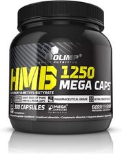 Zdjęcie Olimp Hmb 1250 Mega Caps 300 kap - Dąbrowa Tarnowska