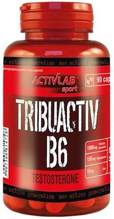 Activlab Tribuactiv B6 90 Kaps