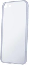 Telforceone Nakładka Slim 1 mm Do Realme C11 2021 / C20 Transparentna