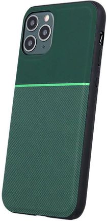 Telforceone Nakładka Elegance Do Samsung Galaxy A32 4G Zielony Las
