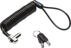 Zdjęcie KENSINGTON LINKA ZABEZPIECZAJĄCA N17 PORTABLE LOCK FOR WEDGE-SHAPED SLOTS K66645EUL - Sopot