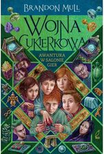 Zdjęcie Awantura w salonie gier. Wojna cukierkowa. Tom 2 - Warka