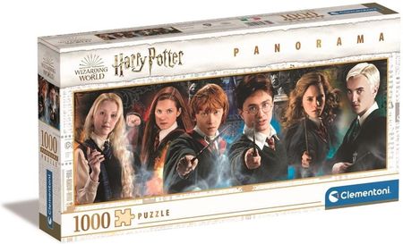 Clementoni Puzzle 1000El. Panorama Harry Potter