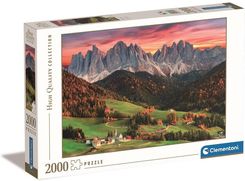 Zdjęcie Clementoni Puzzle 2000El. Hq Val Di Funes - Kielce