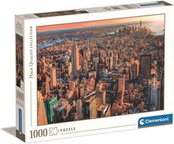 Zdjęcie Clementoni Puzzle 1000El. Hq New York City - Bielsko-Biała