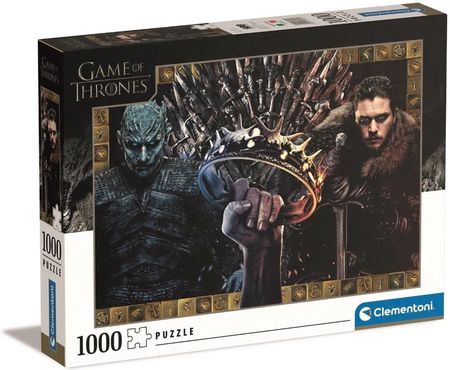 Clementoni Puzzle 1000El. Game Of Thrones