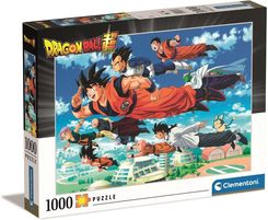 Zdjęcie Clementoni Puzzle 1000El. Hq Dragonball - Lidzbark Warmiński