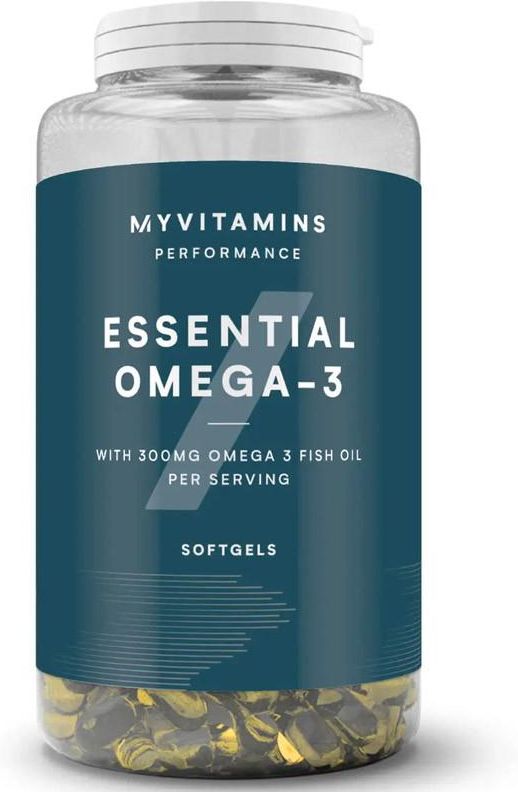 MYPROTEIN Essential Omega3 250caps Opinie i ceny na Ceneo.pl