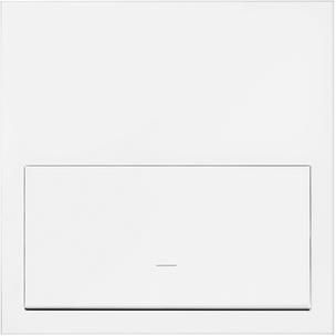 Kontakt-Simon Panel 1-Krotny 1 Klawisz Biały Mat (10020101230)