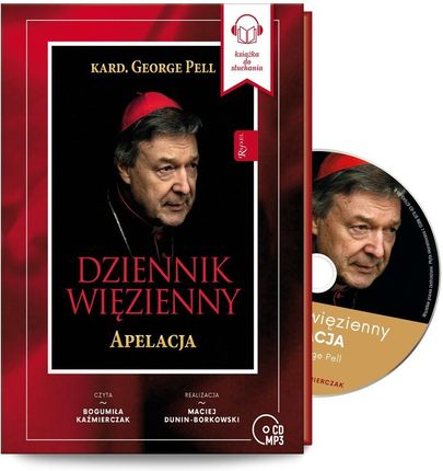 Dziennik Więzienny Audiobook CD