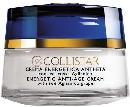 Krem Collistar Energetic Anti Age Cream na dzień i noc 50ml