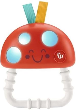 Fisher-Price® Grzybek Gryzaczek ze światełkami HBP46