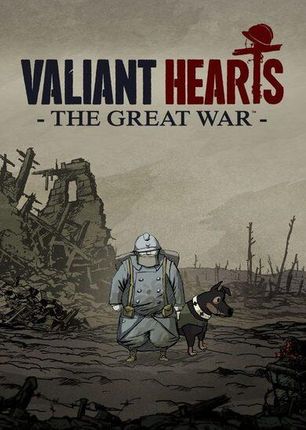Valiant Hearts The Great War (Gra NS Digital)