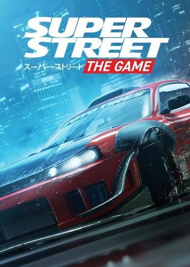 Super Street: Racer (Gra NS Digital)