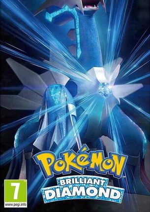 Pokemon Brilliant Diamond (Gra NS Digital)