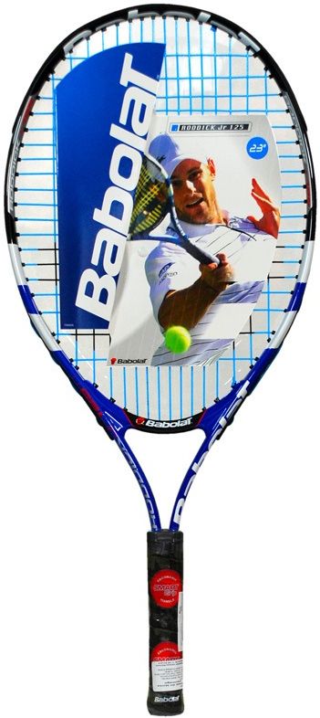 BABOLAT RODDICK JR 125 TRBJ 034 140060 Ceny i opinie Ceneo.pl