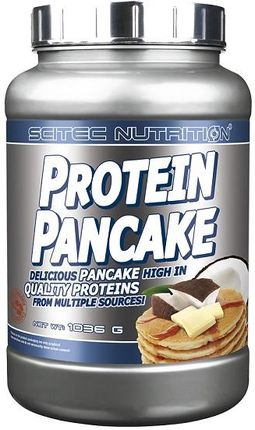 Scitec Protein Pancake Coconut White Chocolate 1036G