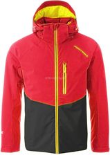 Zdjęcie Dziecięca Kurtka narciarska Fischer EISJOCH JR Jacket Junior fiery red mem.10.000 - Połaniec