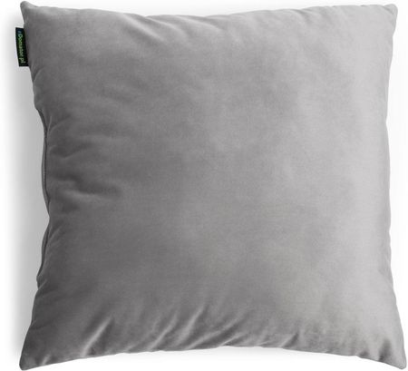 Poduszka Dekoracyjna Emilia 45X45 Szara 1509
