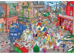 Goliath Games Puzzle Thats Life 1000El. El Paris 71389
