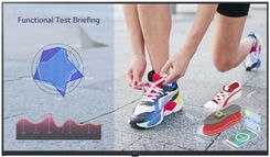 Zdjęcie LG Electronics wielkoformatowy 400cd/m2 UHD IPS 16/7 (50UL3J) - Krynica-Zdrój