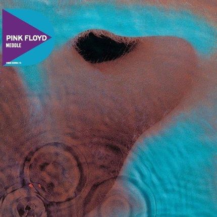 Pink Floyd - Meddle (2011)