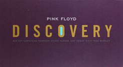 Pink Floyd - The Discovery 14 Studio Album Boxset (16CD) - zdjęcie 1