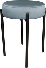 Taboret Dior Stołek Loft Metal 2294 - Taborety i stołki
