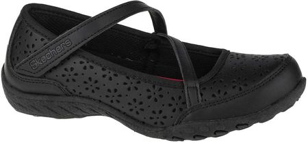 Buty dziecięce Skechers Breathe Easy Playground Popp 82277L-BBK Rozmiar: 27