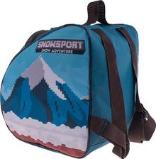 Zdjęcie Snowsport Pokrowiec Na Buty Narciarskie Dla Dzieci Boot Bag Snowcraft 2022 - Nowa Słupia
