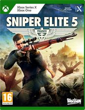 Sniper Elite 5 (Gra Xbox Series X) - Gry Xbox Series X