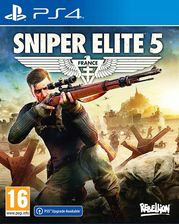Sniper Elite 5 (Gra PS4) - Gry PlayStation 4