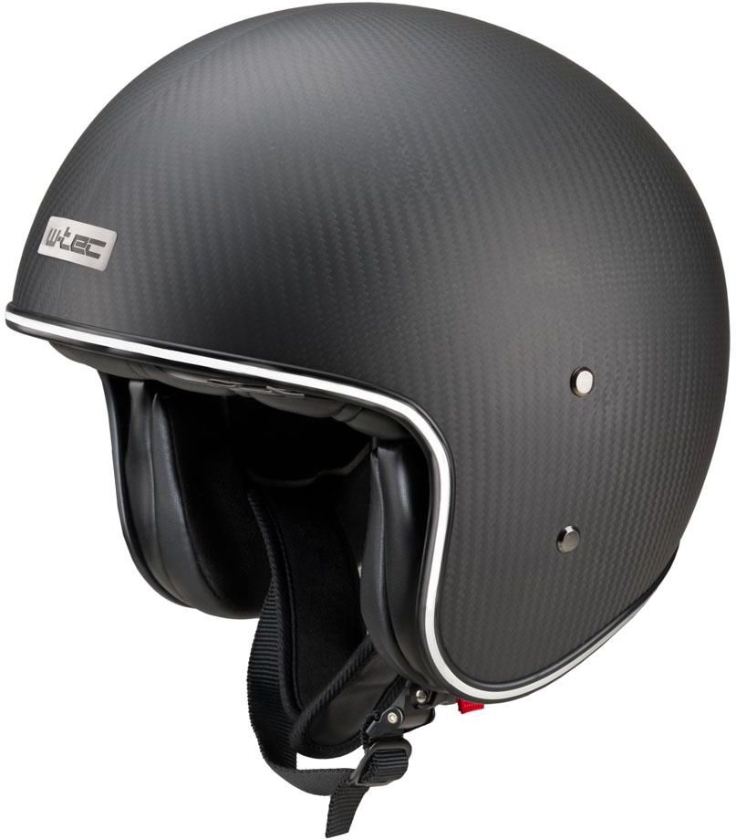 Kask Motocyklowy W Tec W Tec Kask Motocyklowy Otwarty Angeric Matt