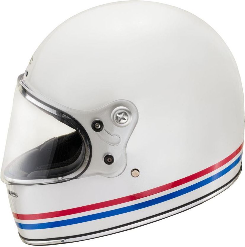 W-Tec W Tec Kask Motocyklowy Integralny Cruder Delacro Niebiesko Biało Czerwony Xl 61 62 - zdjęcie 2 W-Tec W Tec Kask Motocyklowy Integralny Cruder Delacro Niebiesko Biało Czerwony Xl 61 62