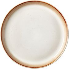 Zdjęcie Bitz Kremowy Talerz Obiadowy Gastro 17Cm (14111) - Libiąż