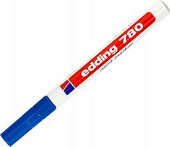 Zdjęcie Edding Marker Olejowy 0 8Mm Niebieski Okrągły 780 - Bytom
