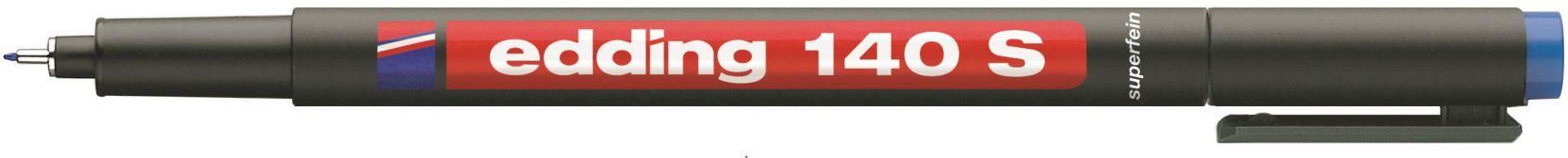 4-141001 Edding Permanent Markers, 0,3 To 3mm - Elektronik