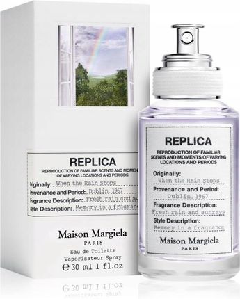 WAVE  Maison Margiela REPLICA 30ml Maison Margiela Replica Bubble Bath Woda Toaletowa 30Ml