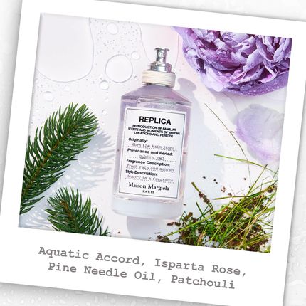WAVE  Maison Margiela REPLICA 30ml Maison Margiela Replica Bubble Bath Woda Toaletowa 30Ml