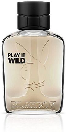 Playboy Woda Po Goleniu Play It Wild 100 ml