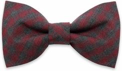 Zdjęcie Mucha męska w kratkę gingham - Dąbrowa Górnicza