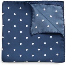 Zdjęcie Poszetka jedwabna Willsoor (wzór 129) - Libiąż