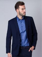 Zdjęcie Klasyczna granatowa marynarka - Libiąż