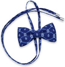 Zdjęcie Granatowa mucha damska - Czarna Białostocka