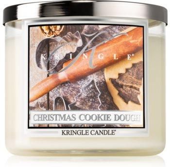 Kringle Candle Christmas Cookie Dough 411G Świeczka Zapachowa KCCCCDH_DCAN01