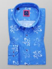 Zdjęcie Niebieska taliowana koszula - Brańsk