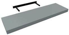 Zdjęcie Velano Półka Samowisząca Fs 80x24cm Jasnoszara 6437057 - Bytom Odrzański