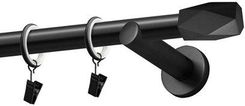 Zdjęcie Karnisz Hex Pojedynczy 19mm Czarny 240 Cm 6807234 - Łódź